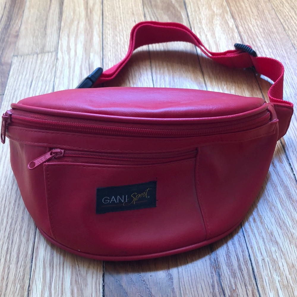 Vintage GANI sport fannypac